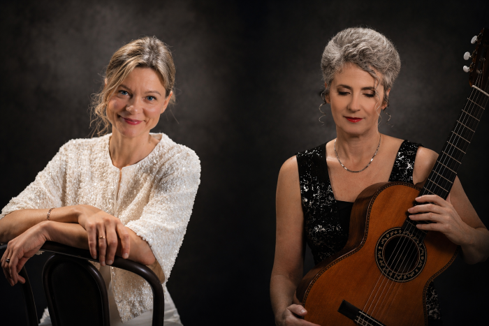 Petra och Analia