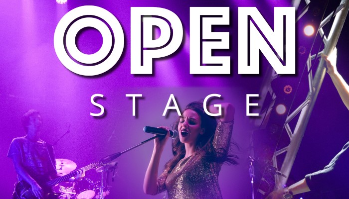 Bild p&aring; Open Stage