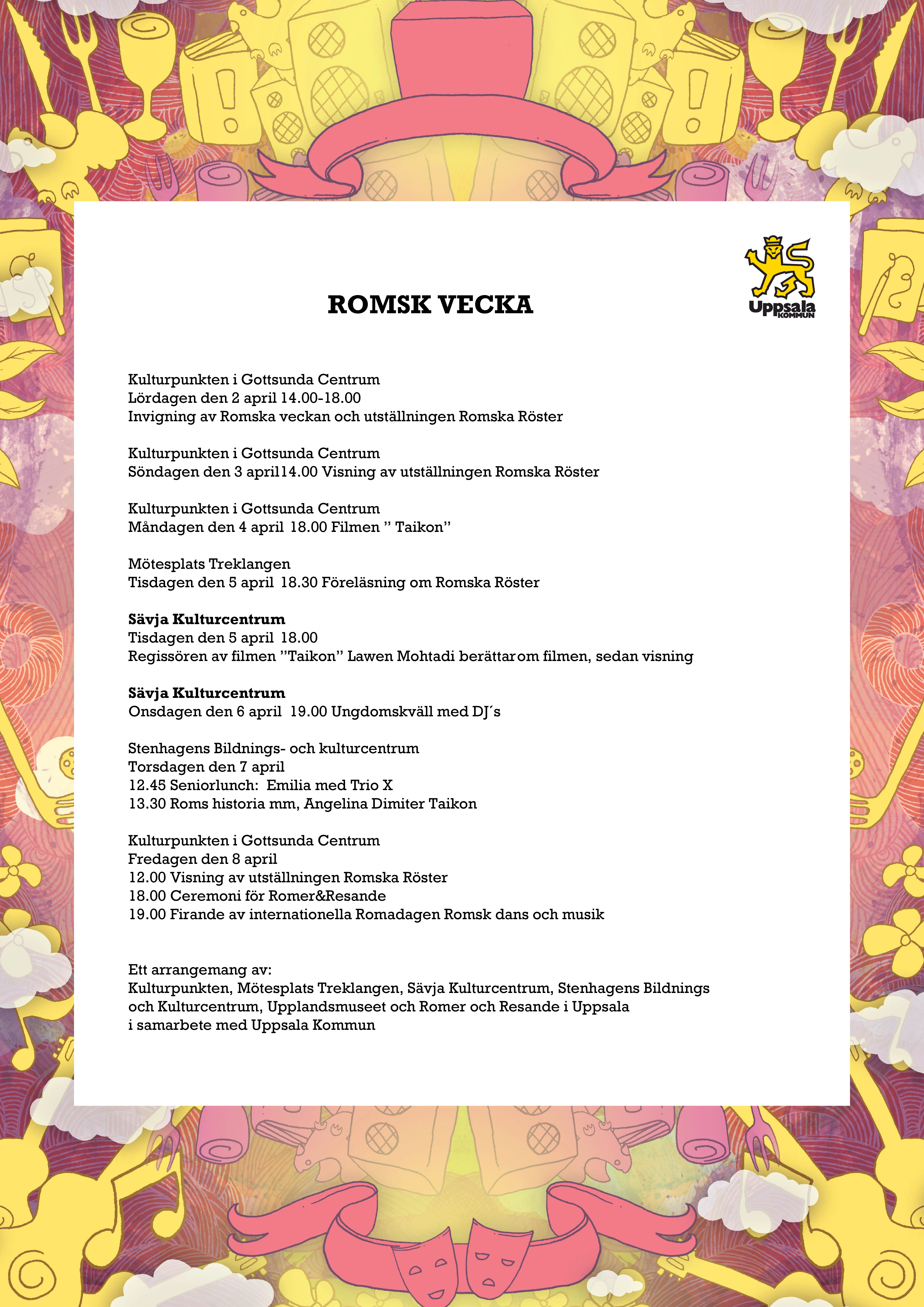 romska veckan